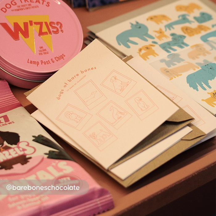 Personalised Greeting Card