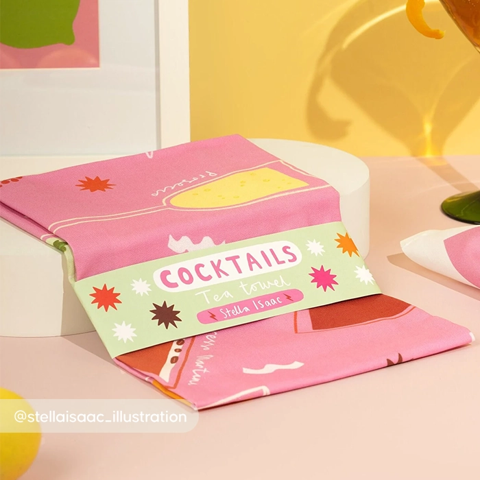 Printed Belly Band Packaging Next Day Delivery Available