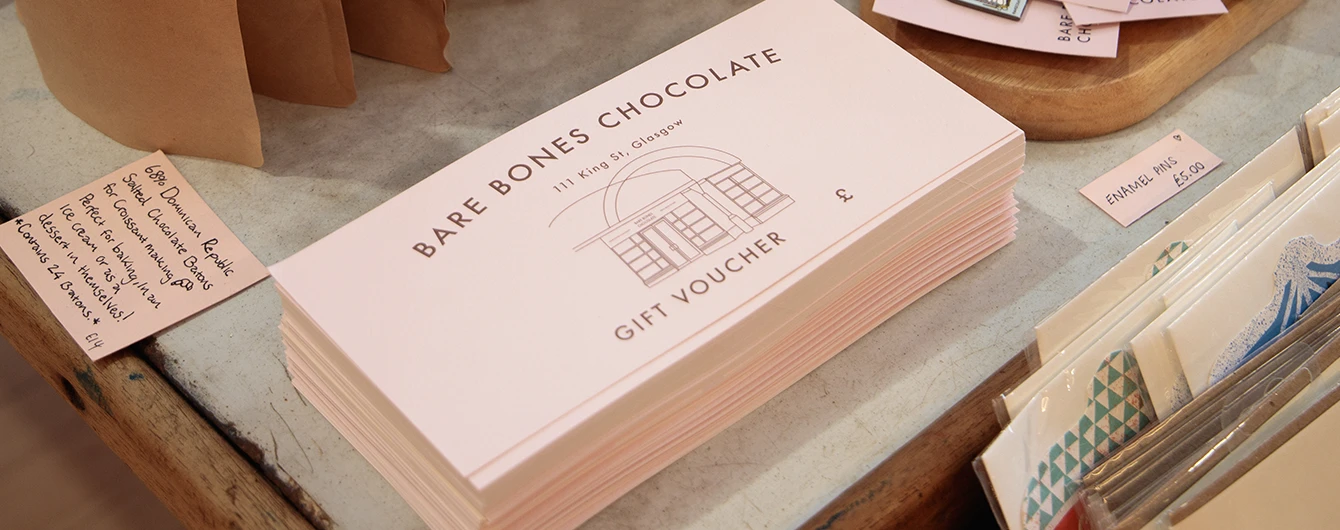 Gift Vouchers