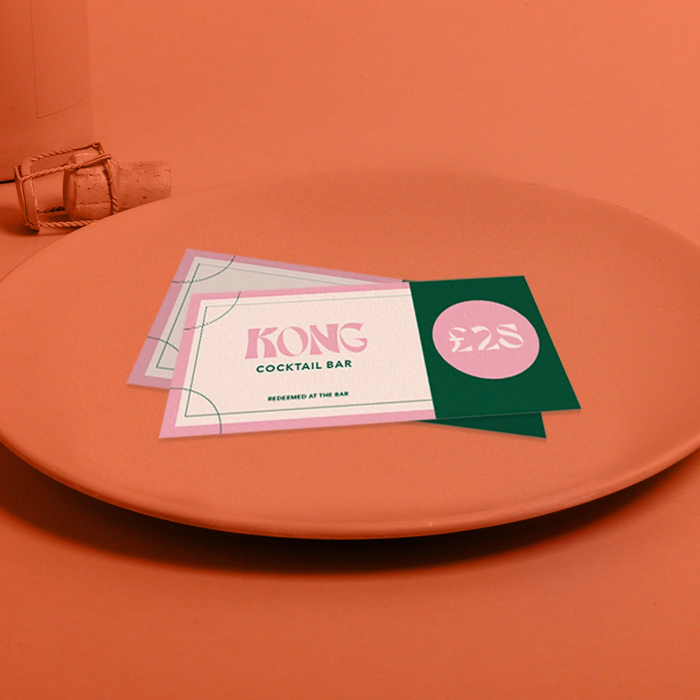 Printed Gift Vouchers