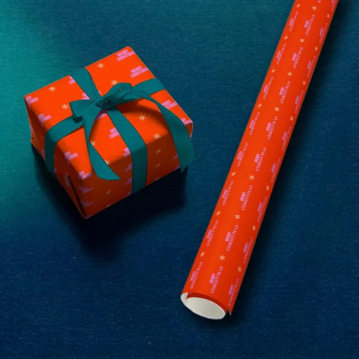 Christmas Wrapping Paper