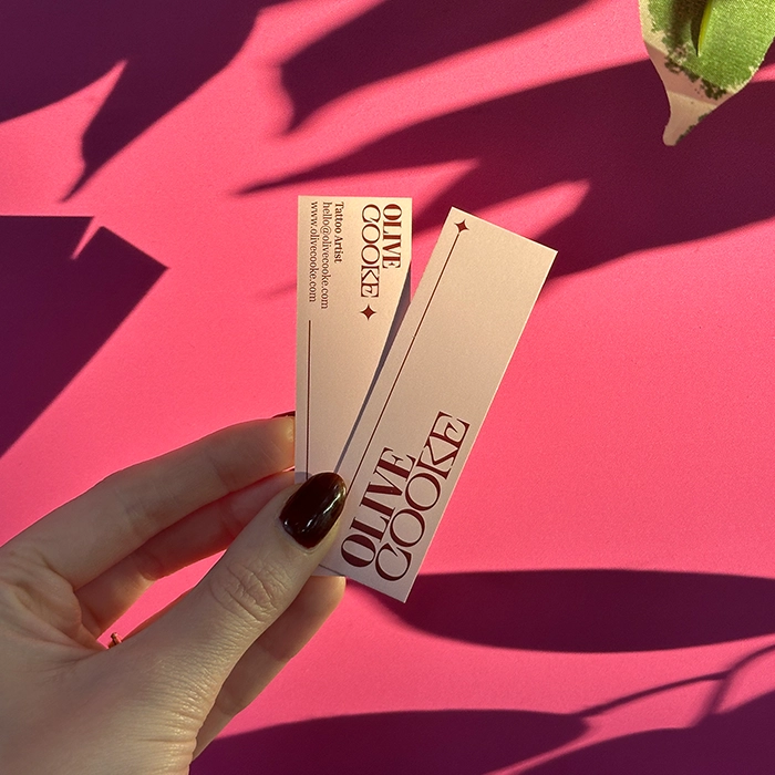 Mini Cards