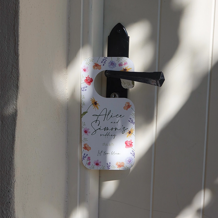 Door Hanger