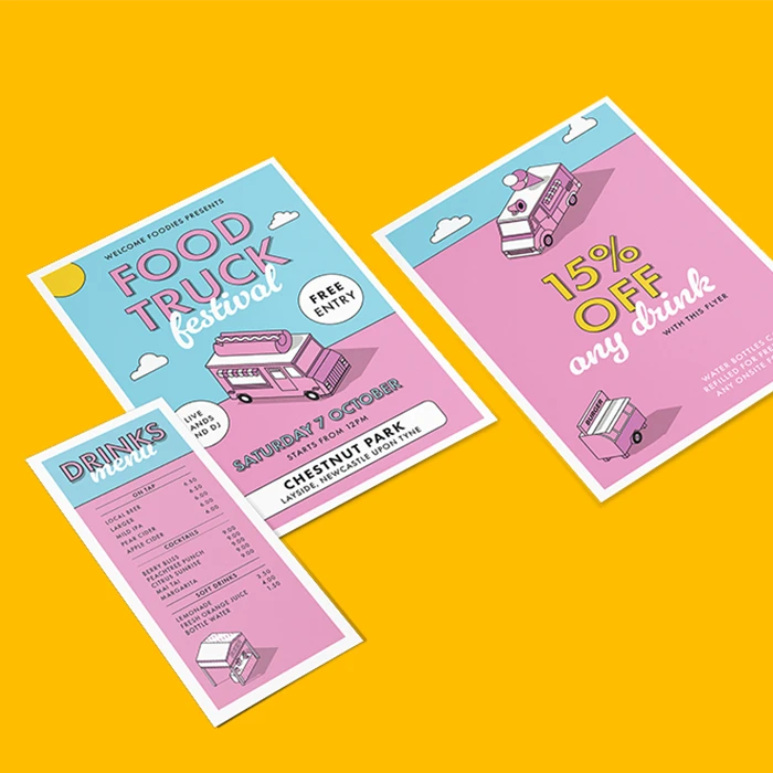 Flyer Printing