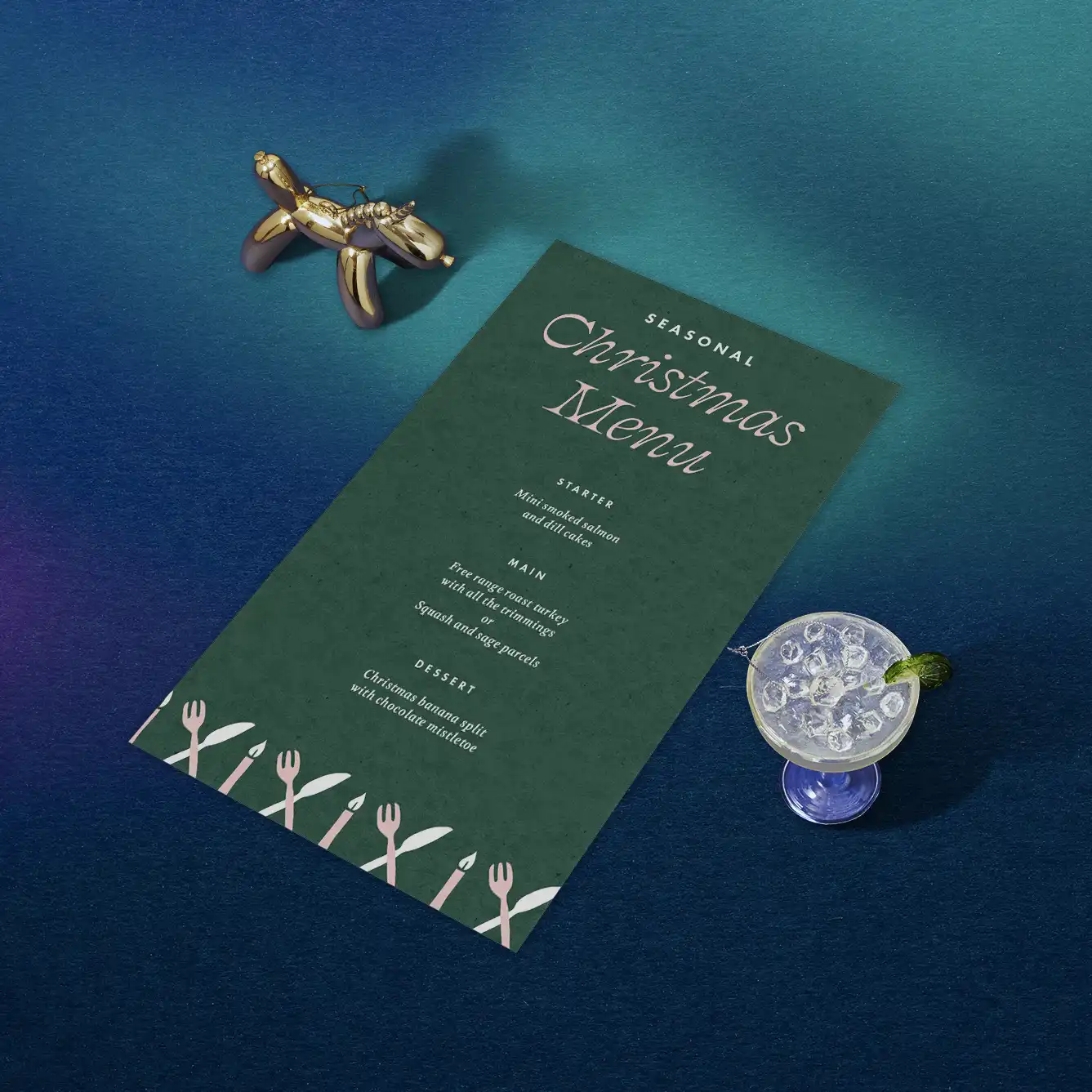 Christmas Menu