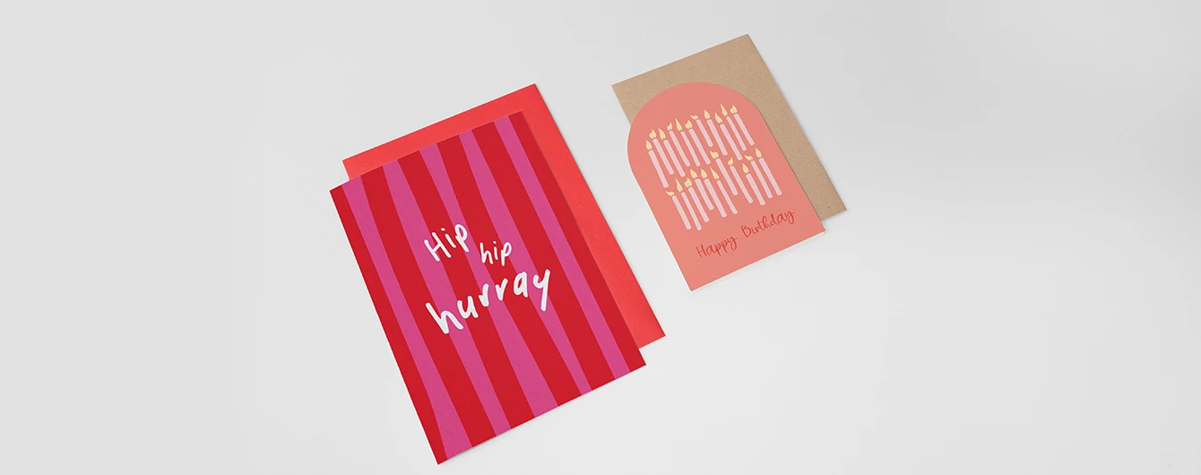 Birthday Cards