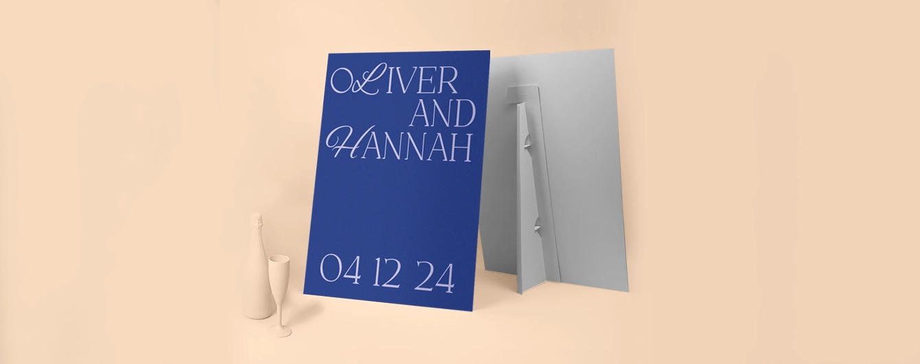 Wedding Signs
