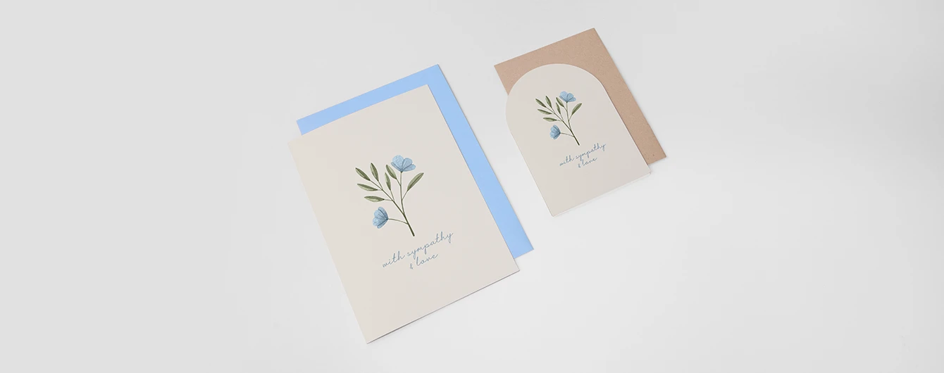 Sympathy Cards