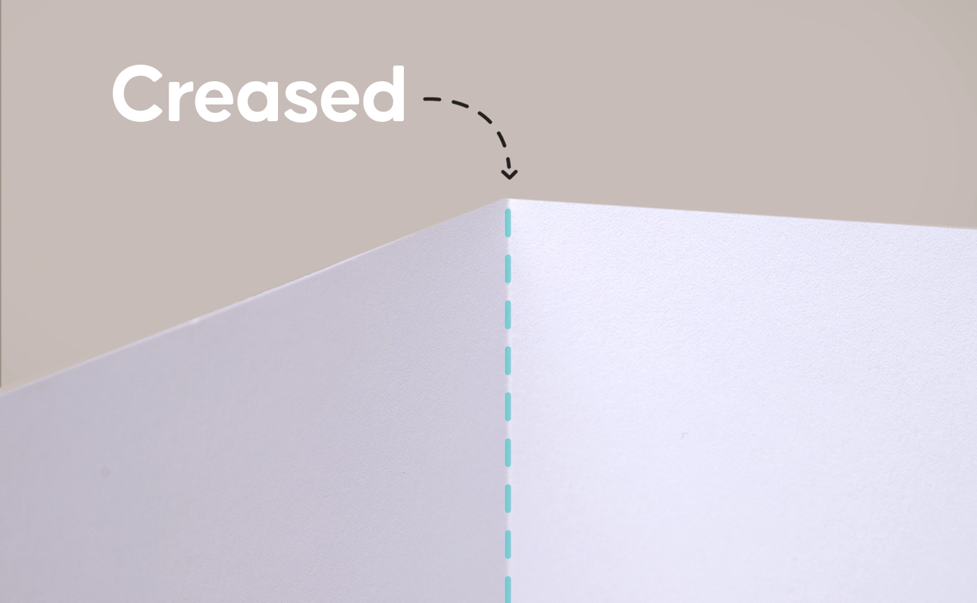 Fold Bonding Example Professional Book Binding & Printing | Printed.com