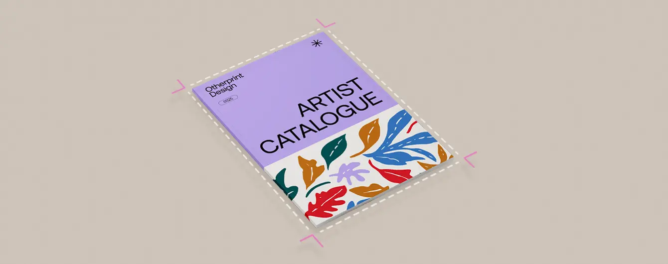 Book Printing Artwork Support | Expert Printing Help | Printed.com