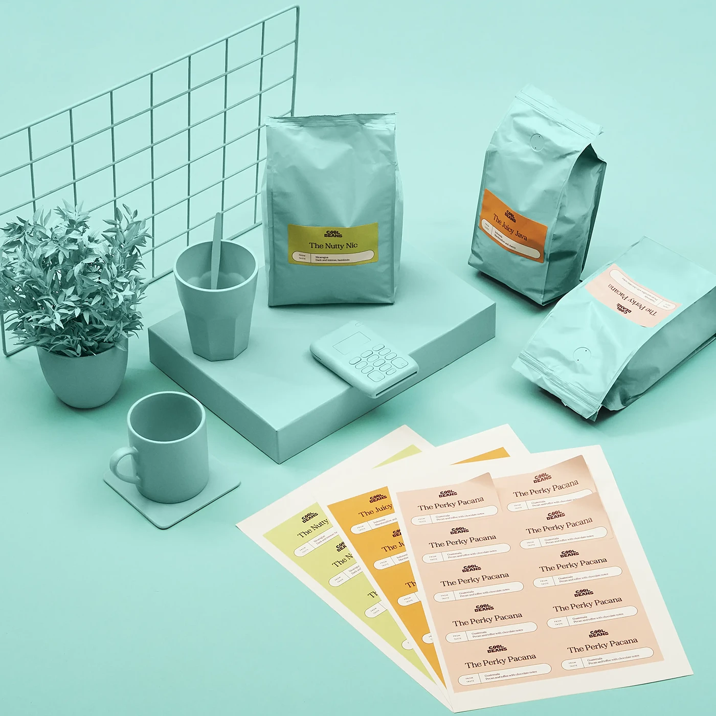 Labels Product Category Header