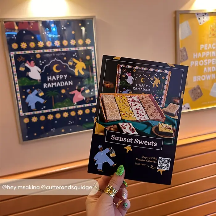 Ramadan Flyer