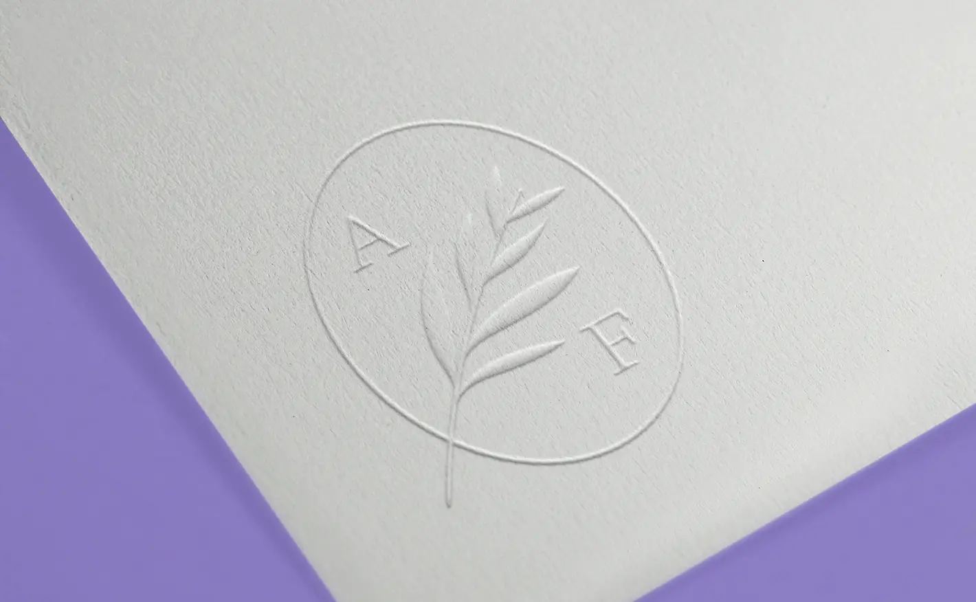 Add a fancy finish with our Bespoke Service