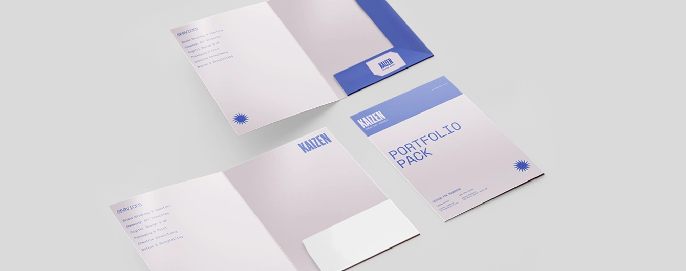 Presentation Folders