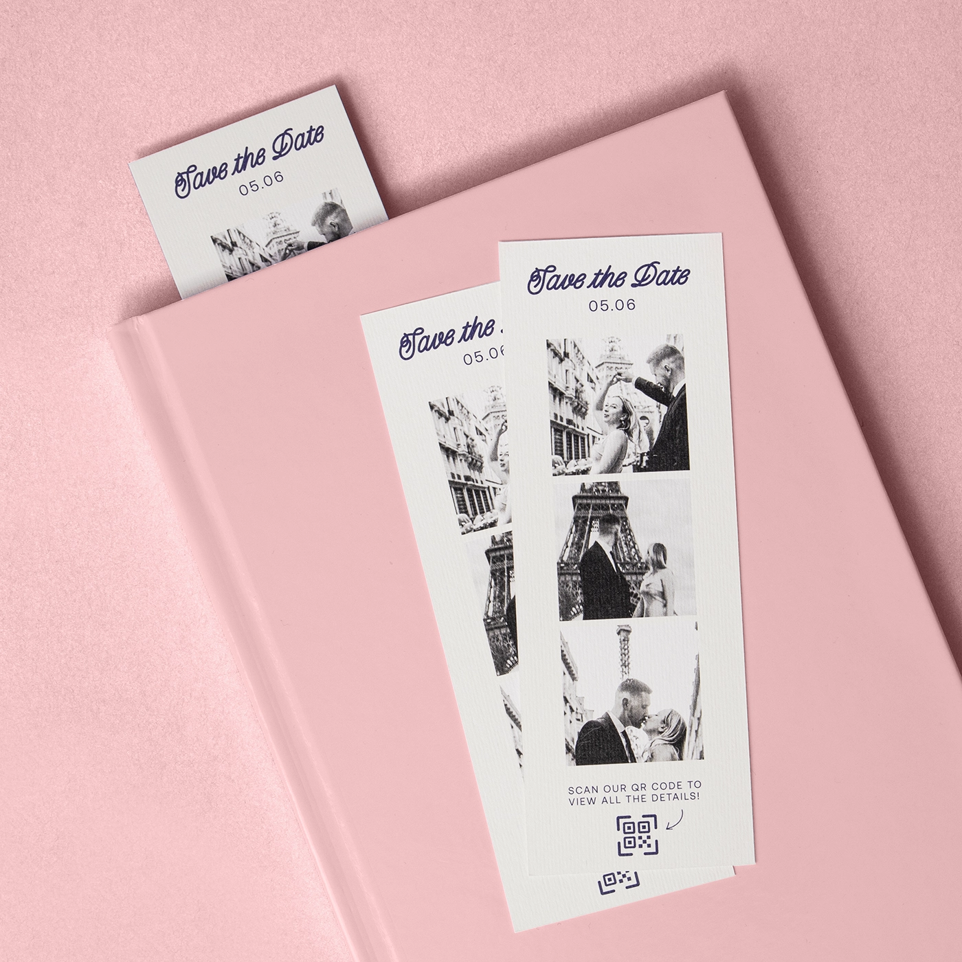Bookmarks Header
