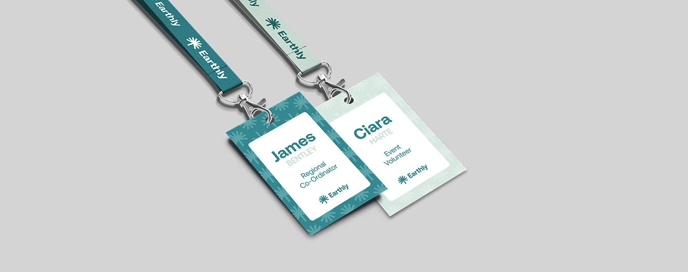 Lanyard Cards