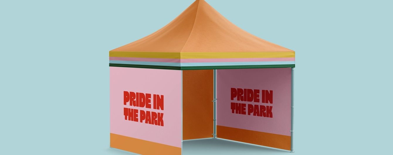Pride Gazebo