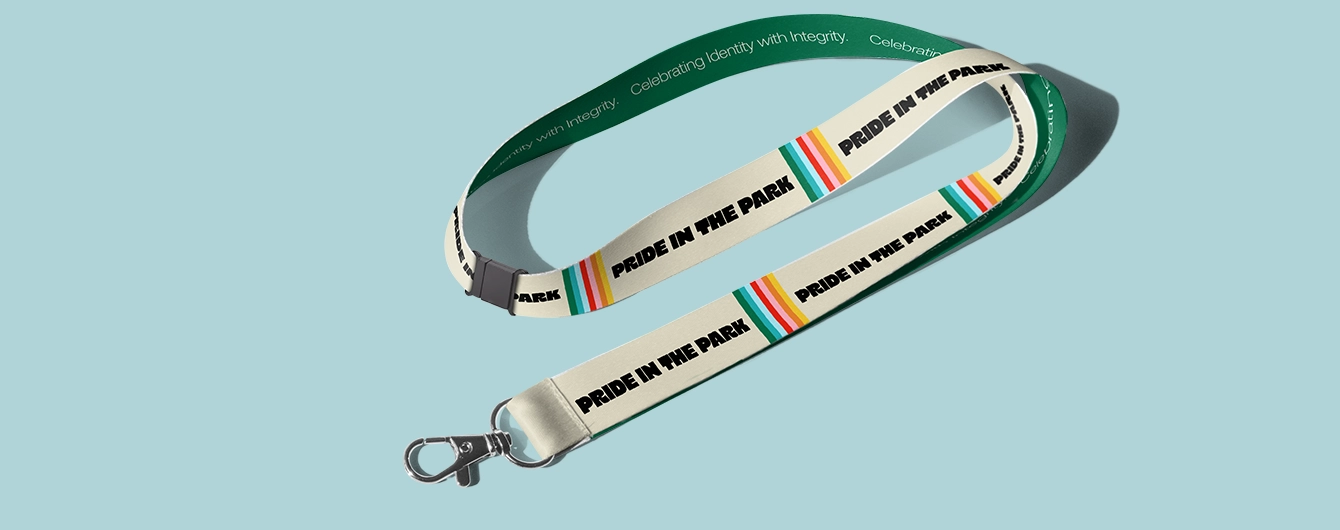 Pride Lanyard