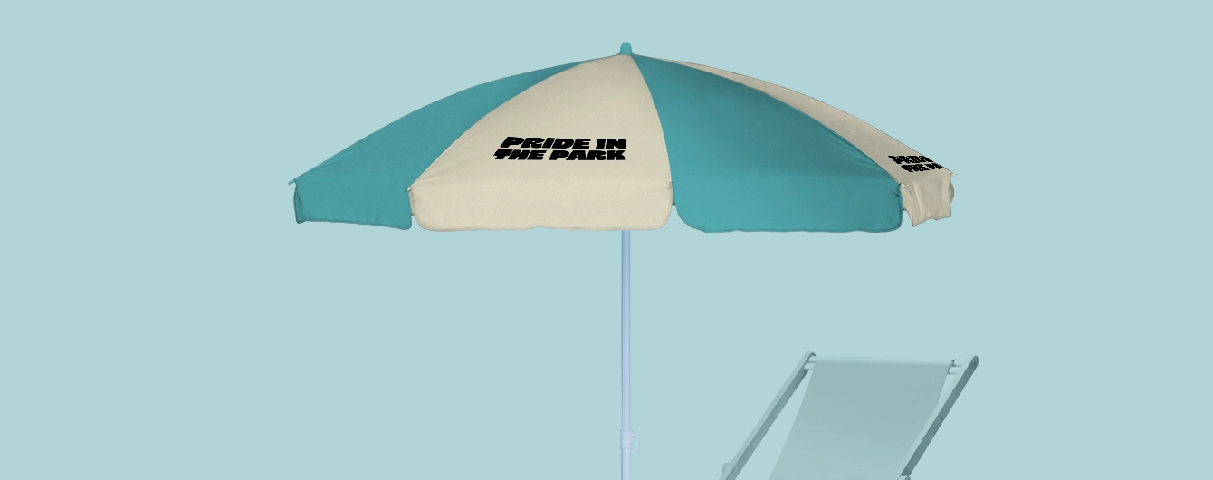 Pride Parasol
