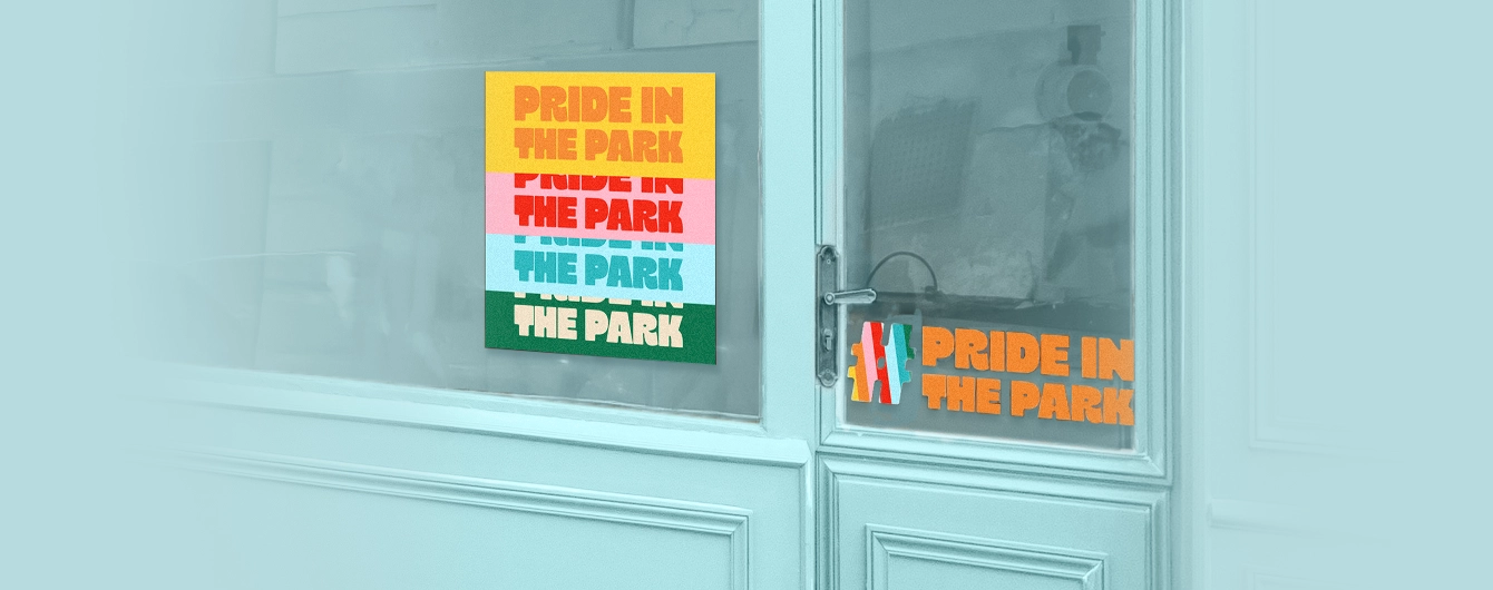 Pride Window Vinyl