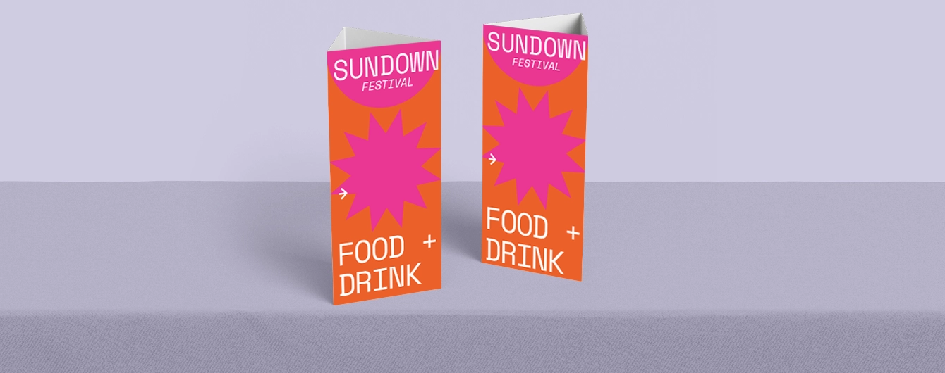 Festival Table Talkers