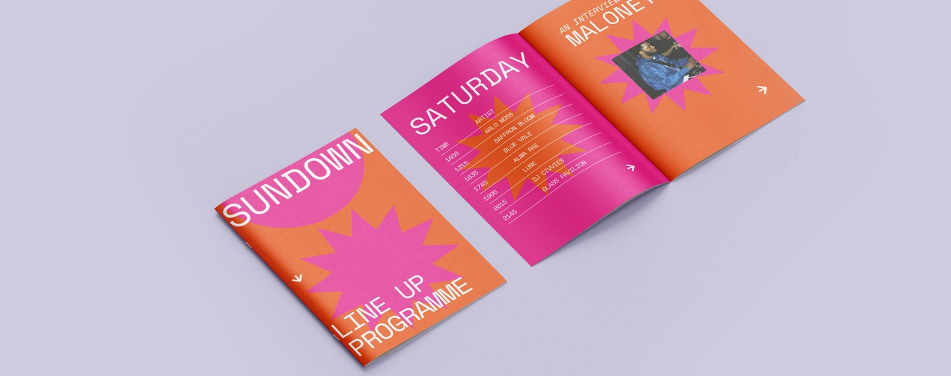 Festival Event Programme