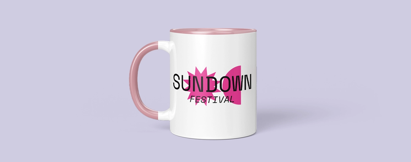 Festival Printed Mug