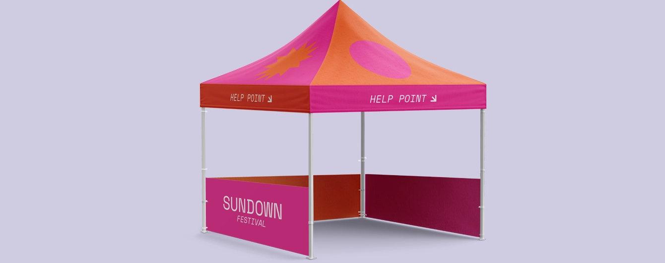 Festival Gazebo