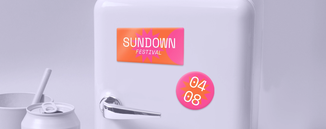 Festival Magnets