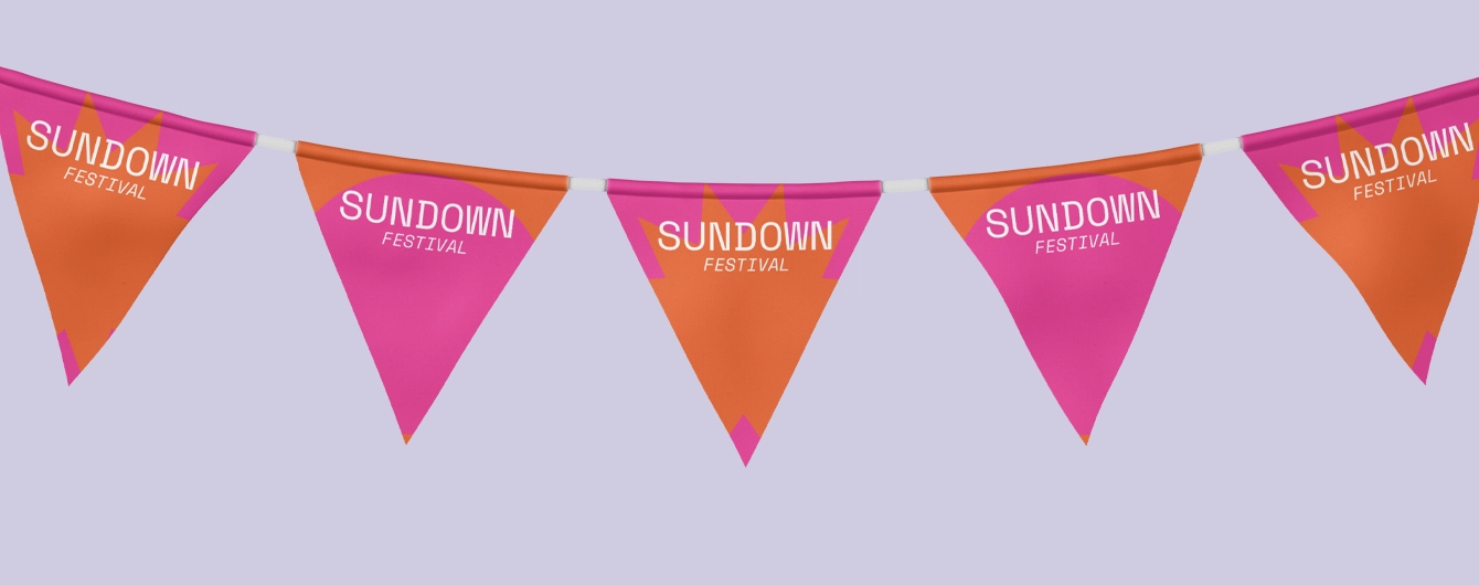 Festival Bunting