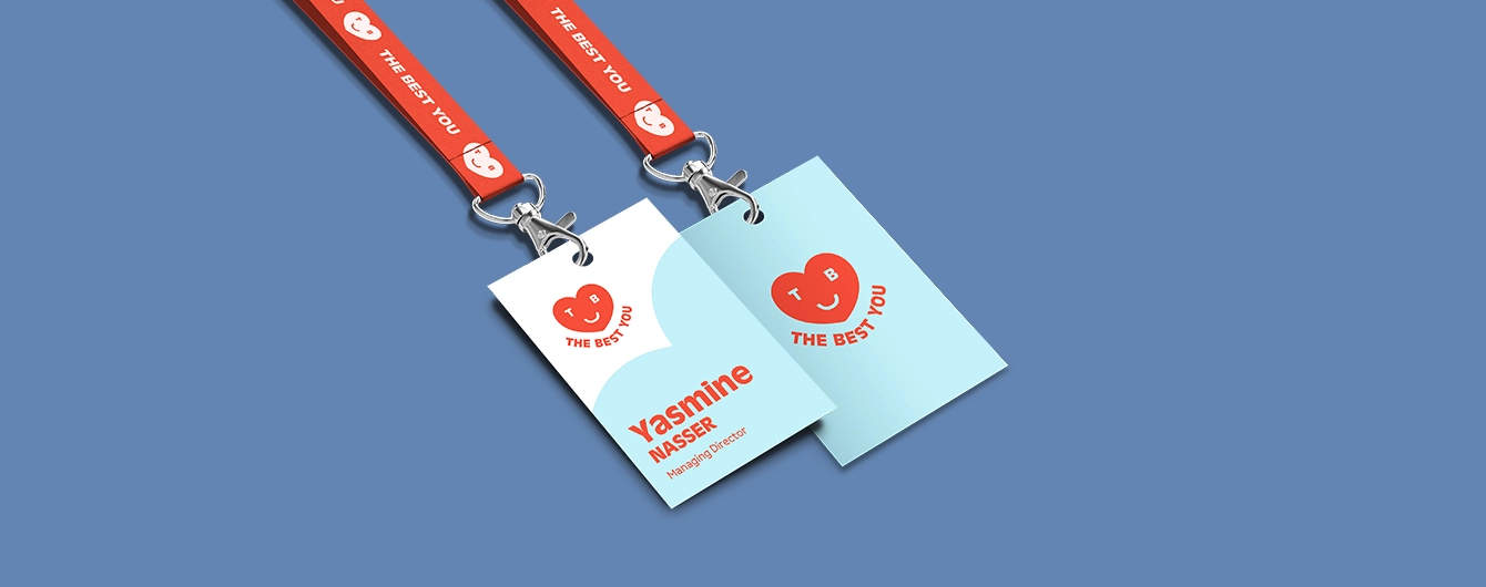 Lanyard Cards