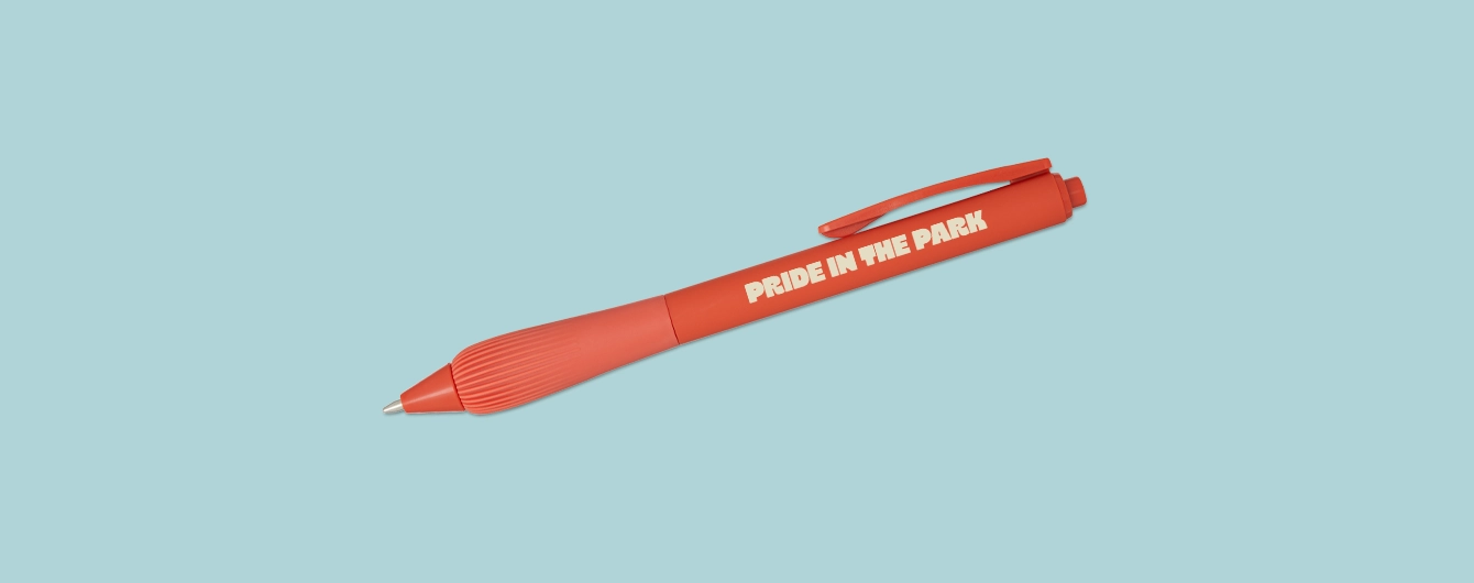 Pride Branded Pen