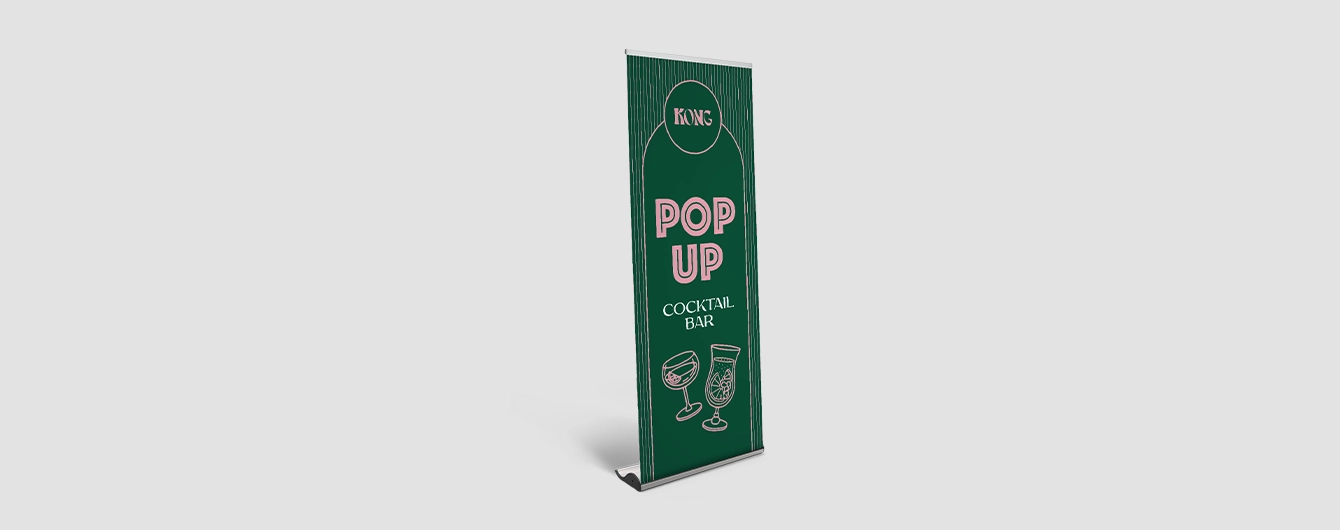 Premium Roller Banners