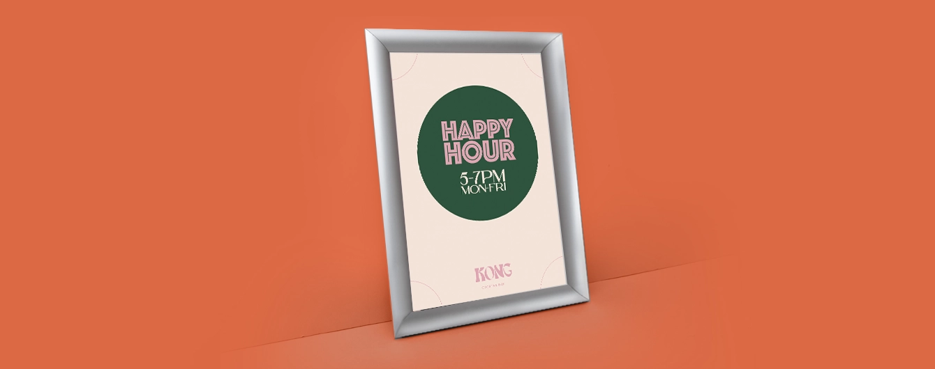 Poster Snap Frames