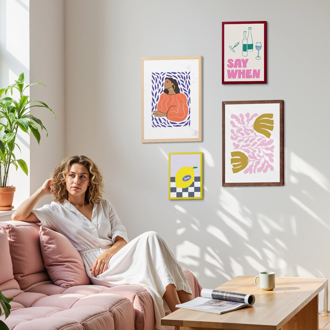 Framed Prints