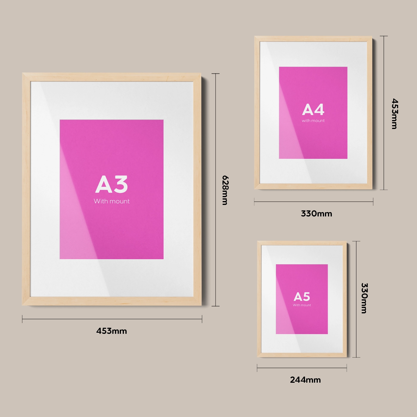 Framed Prints