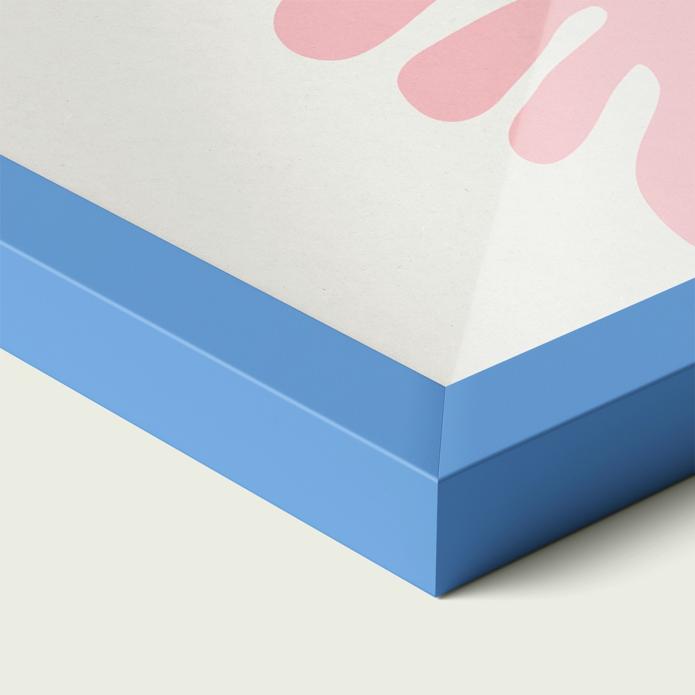Blue Frame Swatch