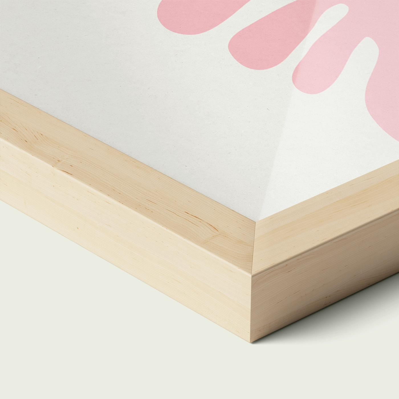 Obeche Frame Swatch