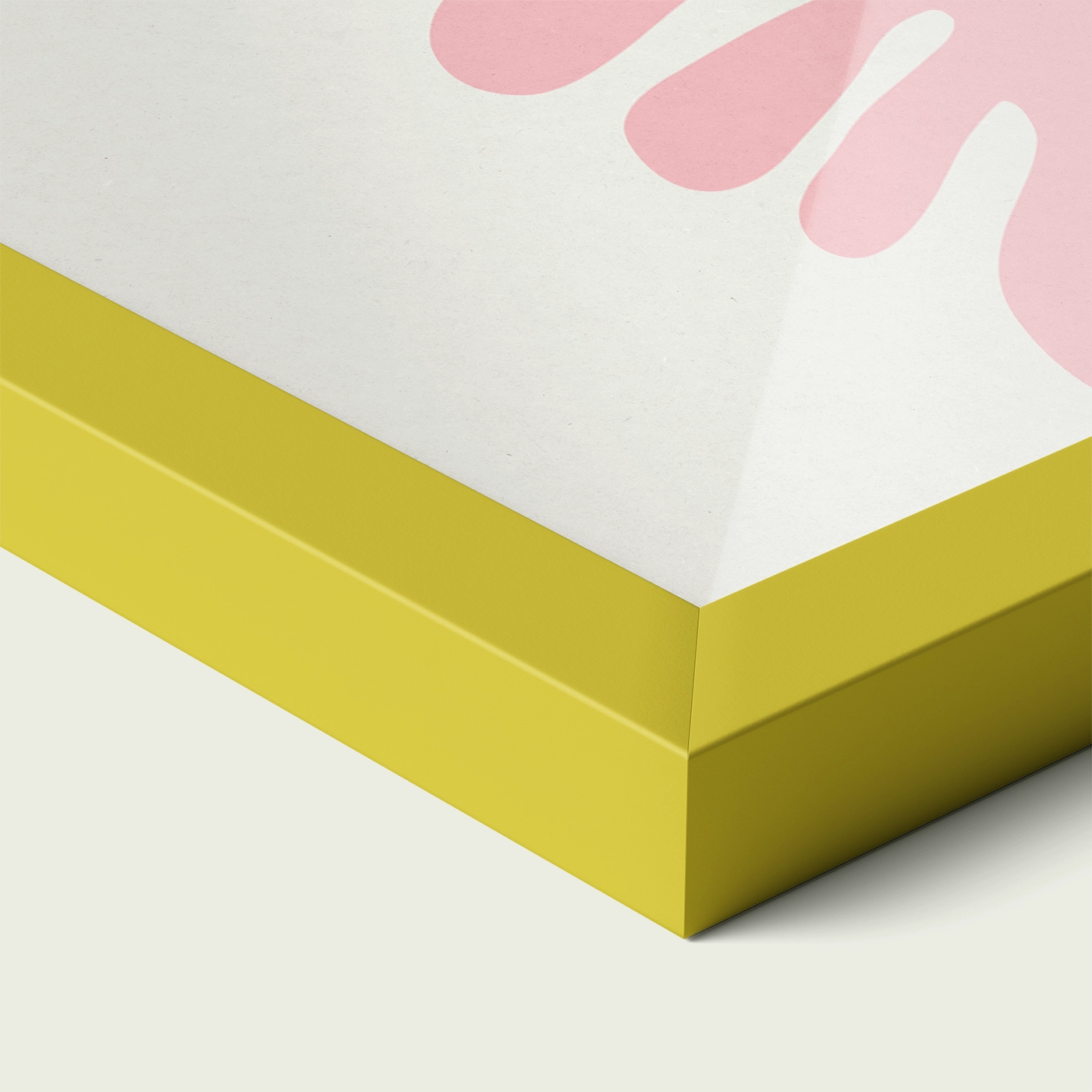 Yellow Frame Swatch