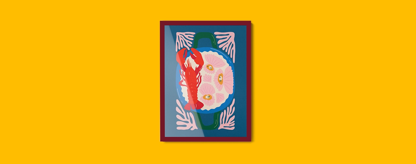 Framed Prints