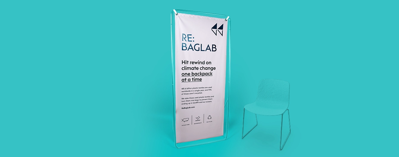 Exhibition Fabric Banner