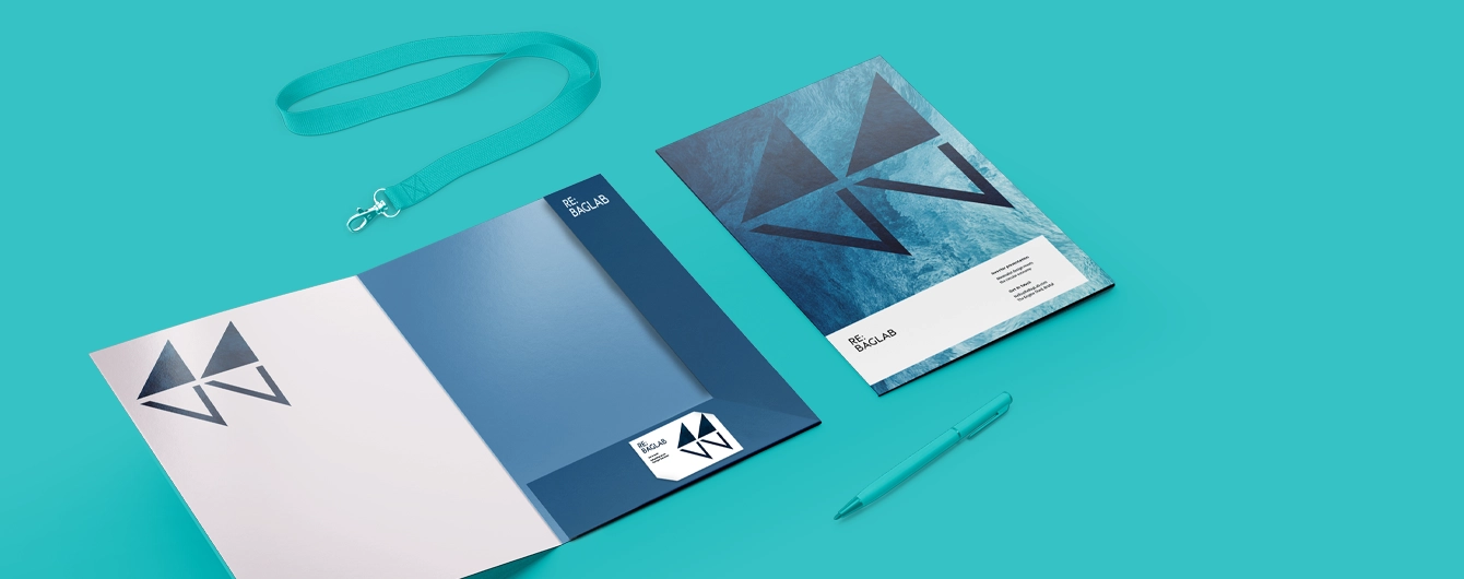 Exhibition Presentation Folders