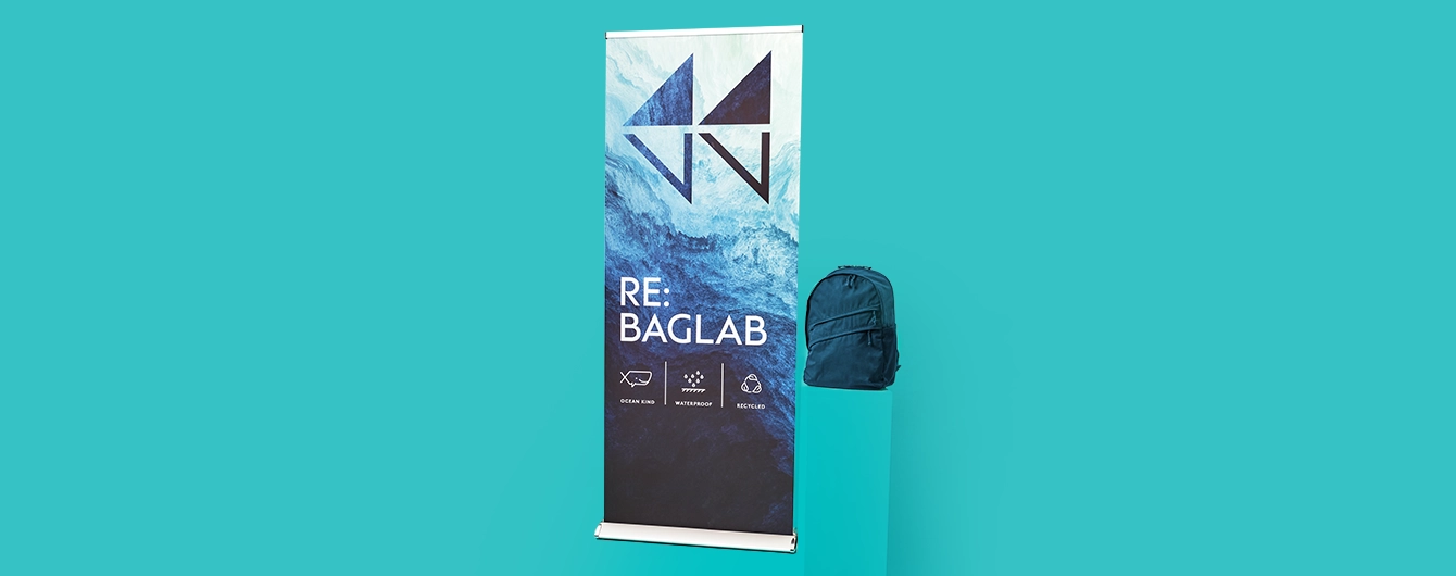 Exhibition Roller Banner