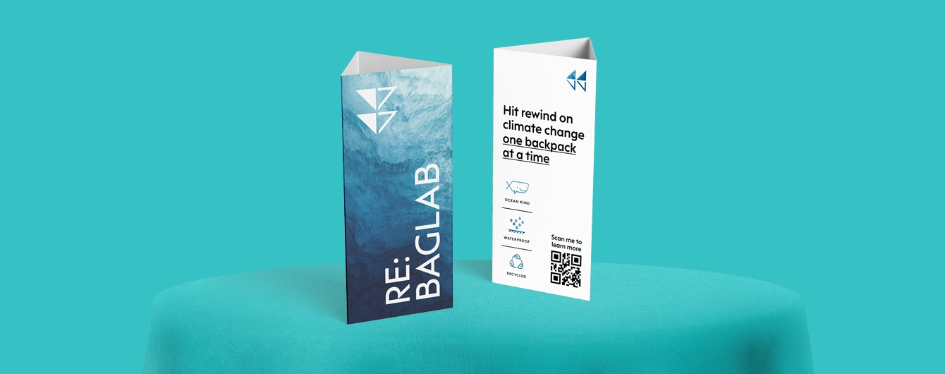 Exhibition Table Talkers