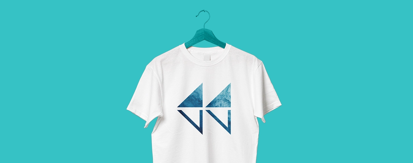 Exhibition Printed T-Shirt