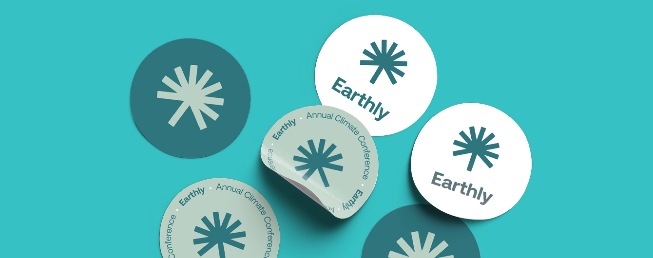Conference Stickers