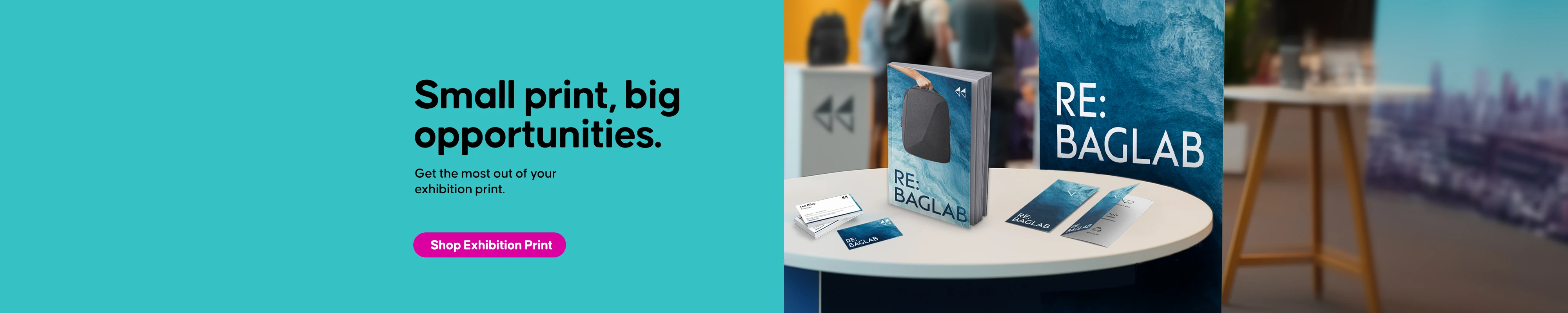 Small print, big opportunities