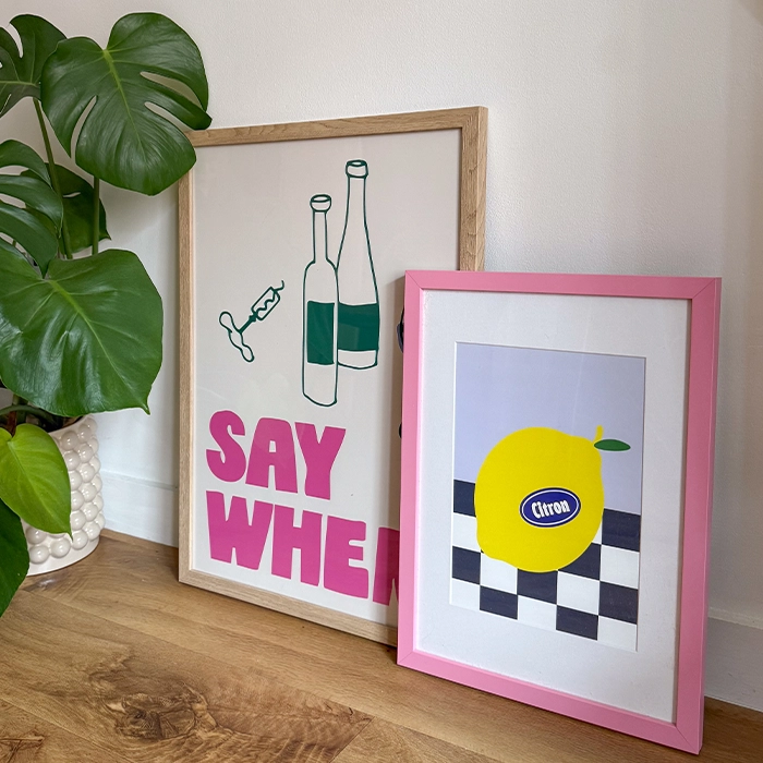 Framed Prints