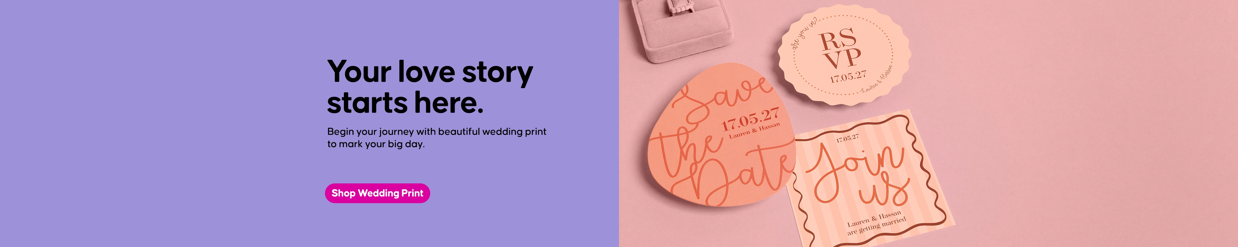 Before the day wedding