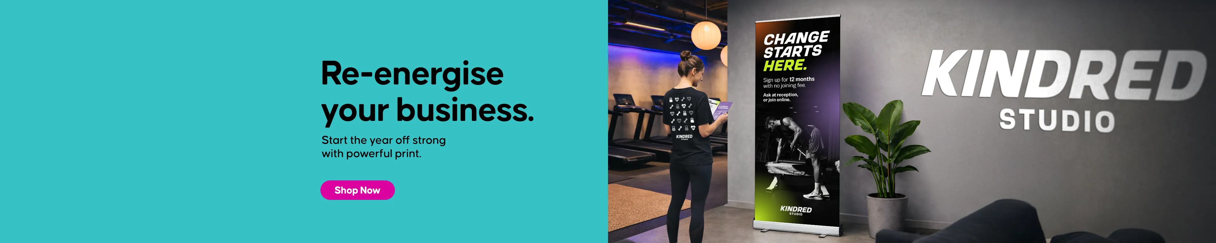 Re-energise your business with a brand refresh